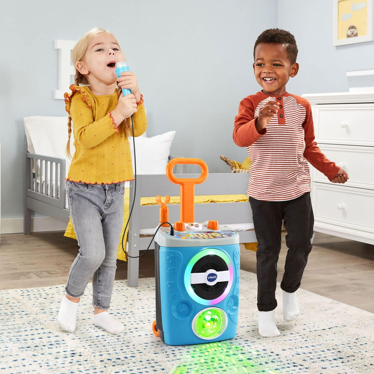 VTech Kidi SuperStar Jr. Karaoke