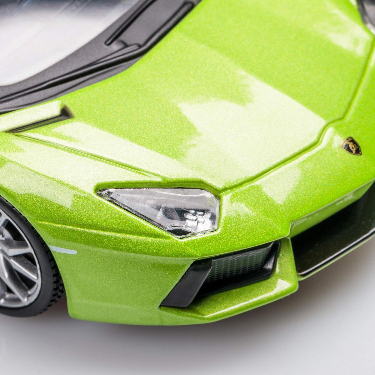 Maqueta de auto Lamborghini Aventador Die Cast, de Maisto (escala 1:24)