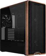 Lian Li LANCOOL 217 ATX Mid-Tower PC Case, 5 ventiladores PWM, made...