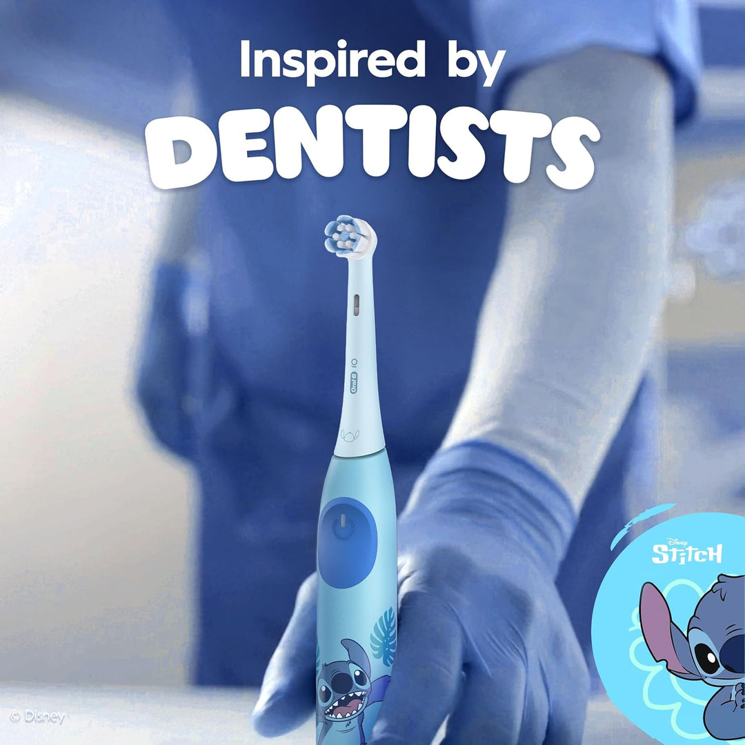 Oral-B iO Kids Limited - Cepillo de dientes eléctrico recargable, s...