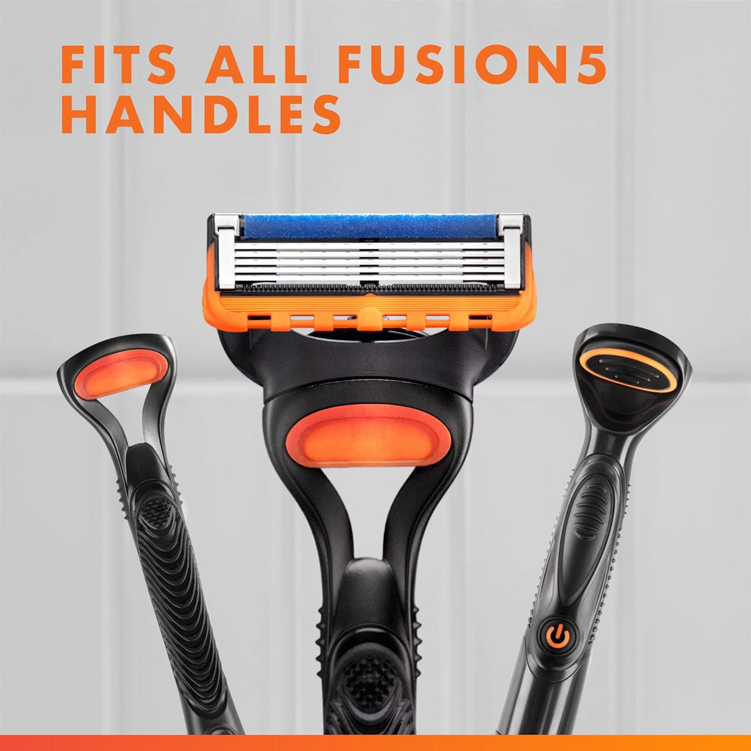 Gillette Fusion5 Power - Recambios de maquinilla de afeitar para ho...