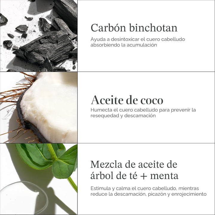 Briogeo Tratamiento de renacimiento del cuero cabelludo