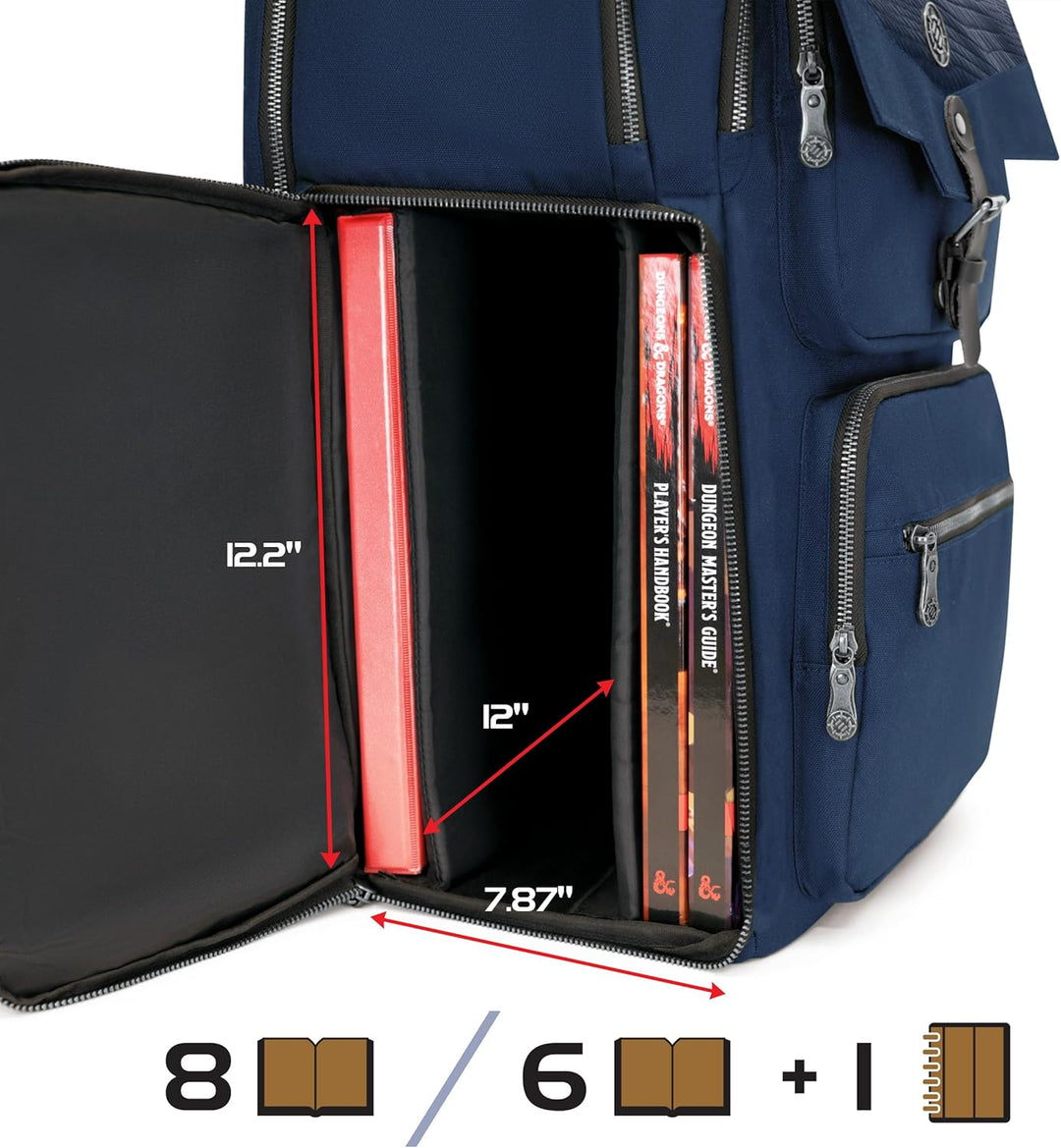ENHANCE Mochila DnD - Bolso DM RPG para Dungeons and Dragons - Bols...