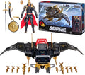 G.I. Joe Serie clasificada #203, Destro & Iron Grenadier Despoiler