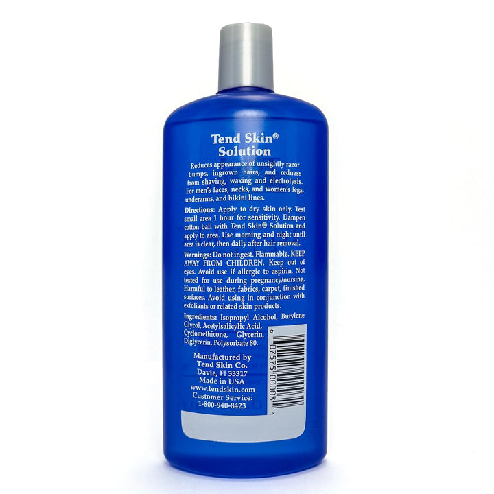 Solución para el cuidado de la piel en botella de Tend Skin. | Solu...