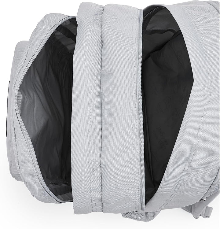 JanSport Mochila para computadora portátil con 2 compartimentos, co...