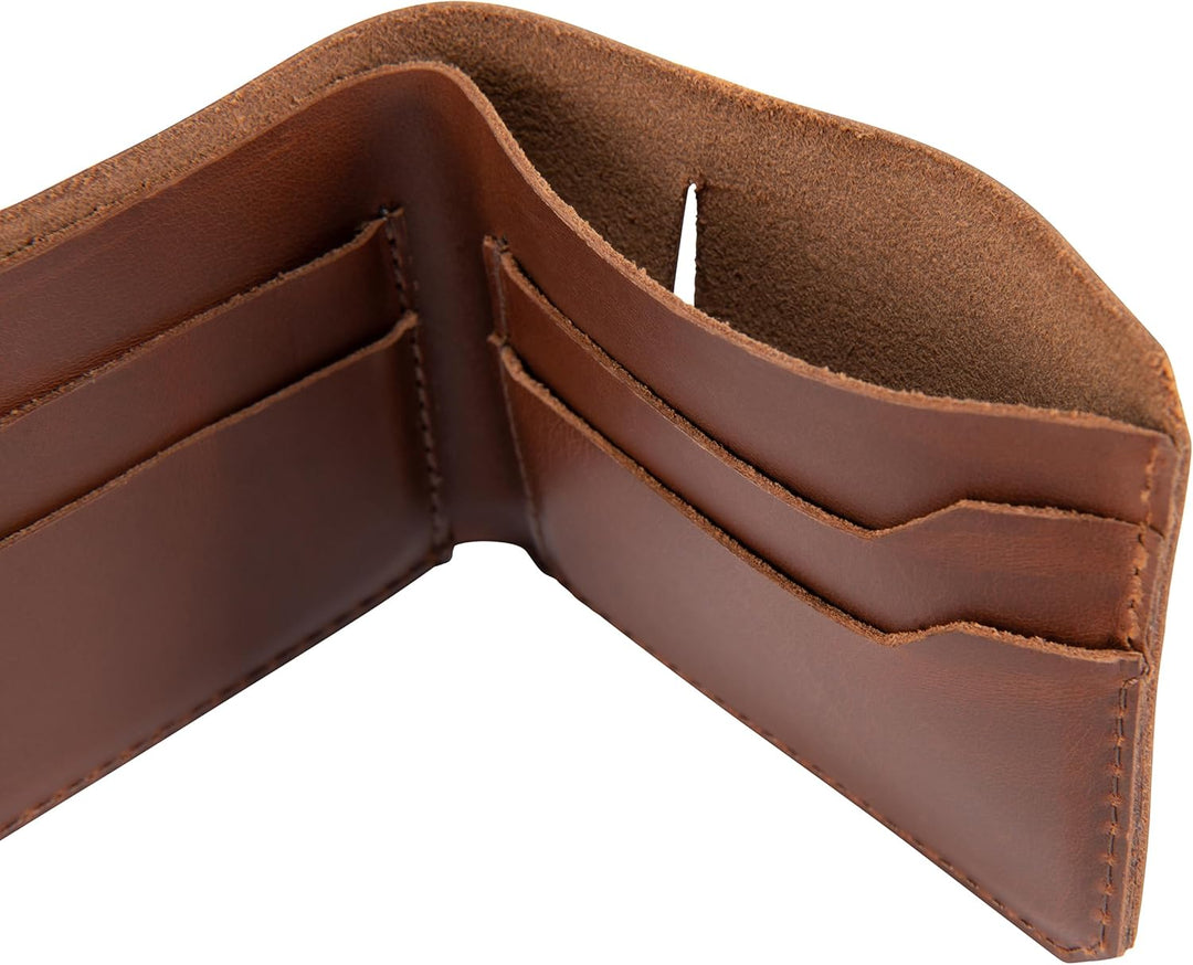 Carhartt Carteras de cuero Craftsman para hombre, disponibles en va...