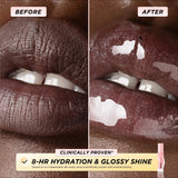 Gisou Honey Gloss Hydration Trio - Aceite para el cabello, aceite l...