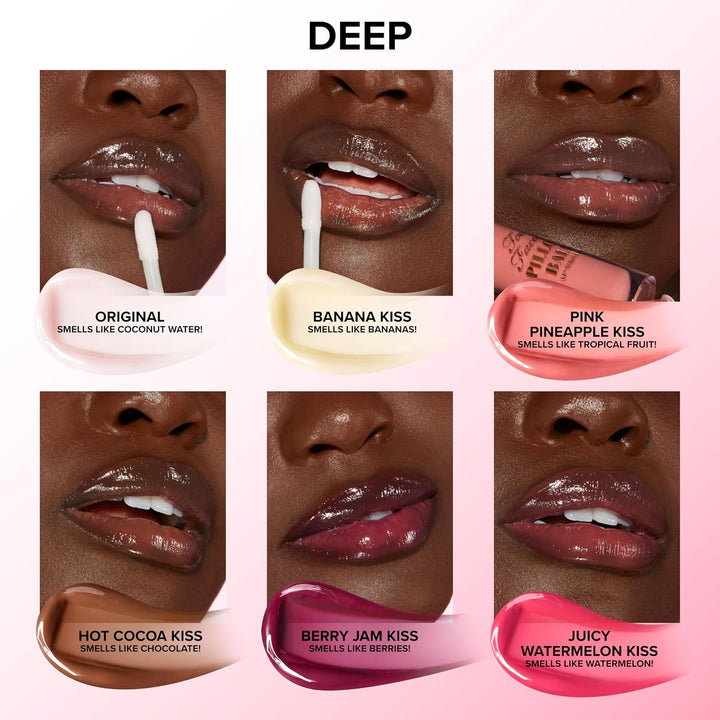 Too Faced Pillow Balm Tratamiento labial ultrahidratante | Bálsamo...