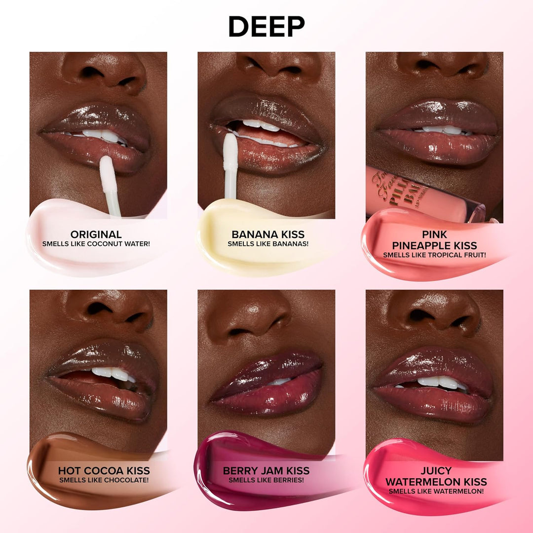 Too Faced Pillow Balm Tratamiento labial ultrahidratante | Bálsamo...