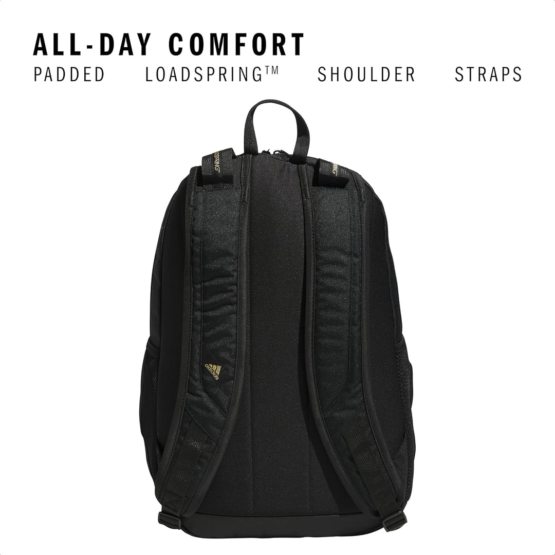 Mochila adidas Unisex Prime para el trabajo, bolsa para laptop, moc...