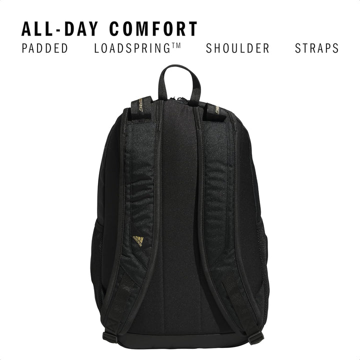Mochila adidas Unisex Prime para el trabajo, bolsa para laptop, moc...