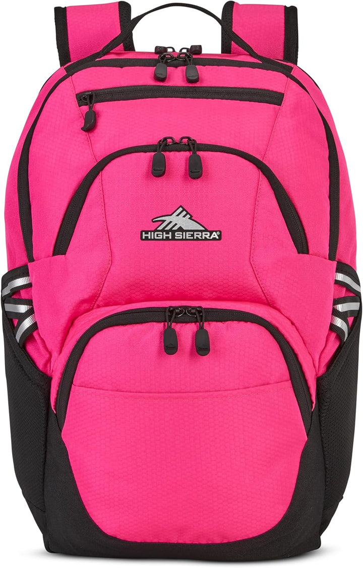 High Sierra Mochila Swoop Sg unisex, Flamenco, Tamaño único