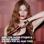 ghd Chronos & Chronos Max Stylers ― Planchas alisadoras pr...