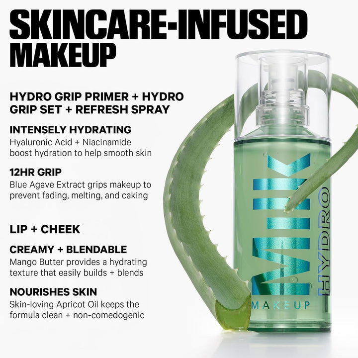 Milk Makeup Mini juego imprescindible: incluye imprimación facial h...