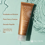 Nu Skin Sunright Insta Glow Autobronceador en Gel | Bronceado natur...