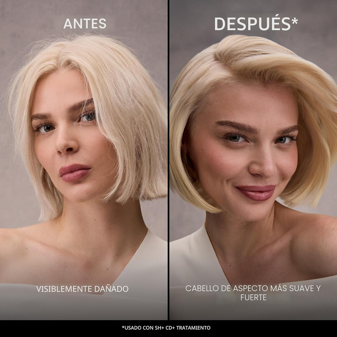 Nexxus KERAPHIX - Cristalizador líquido para fortalecer el cabello,...