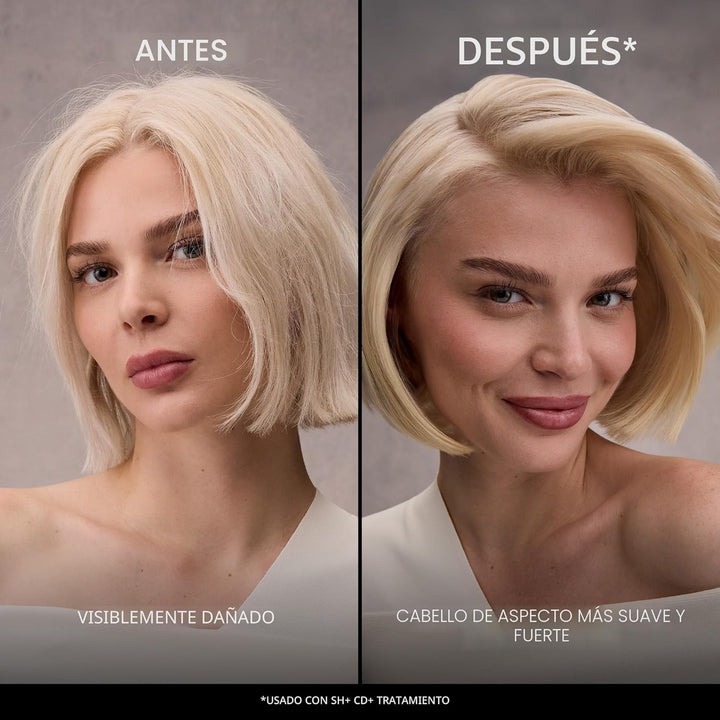 Nexxus KERAPHIX - Cristalizador líquido para fortalecer el cabello,...