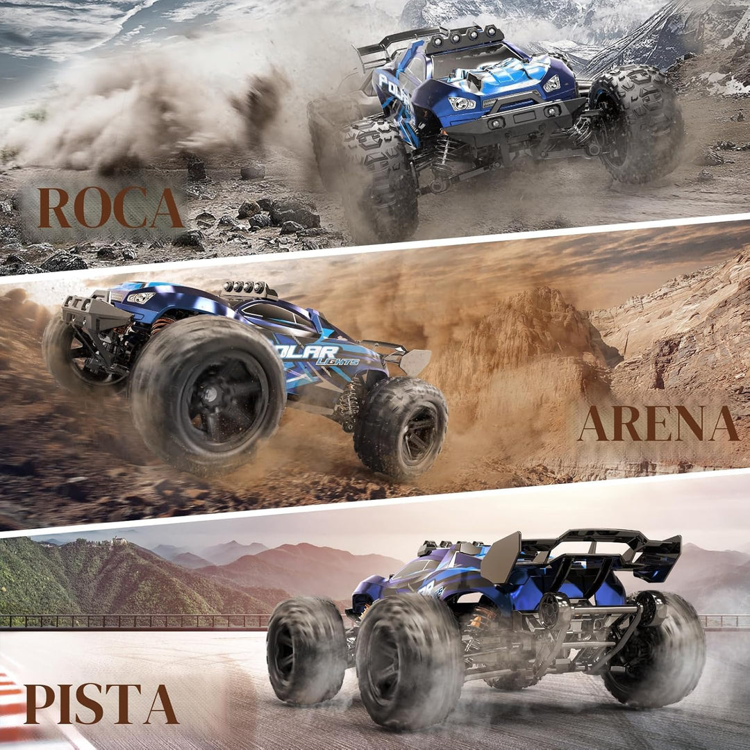 Rc Cars 114 All Terrain RC Car para adultos y niños 4WD
