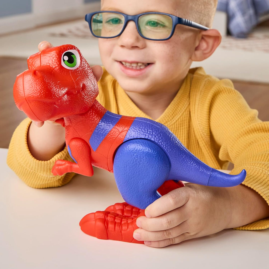 Marvel Spidey and his Amazing Friends Spidey-Rex - Figura