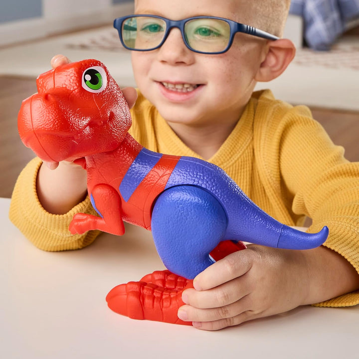 Marvel Spidey and his Amazing Friends Spidey-Rex - Figura