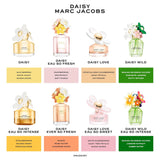 Marc Jacobs Daisy Wild Intense Eau de Parfum - Adventurous Floral W...
