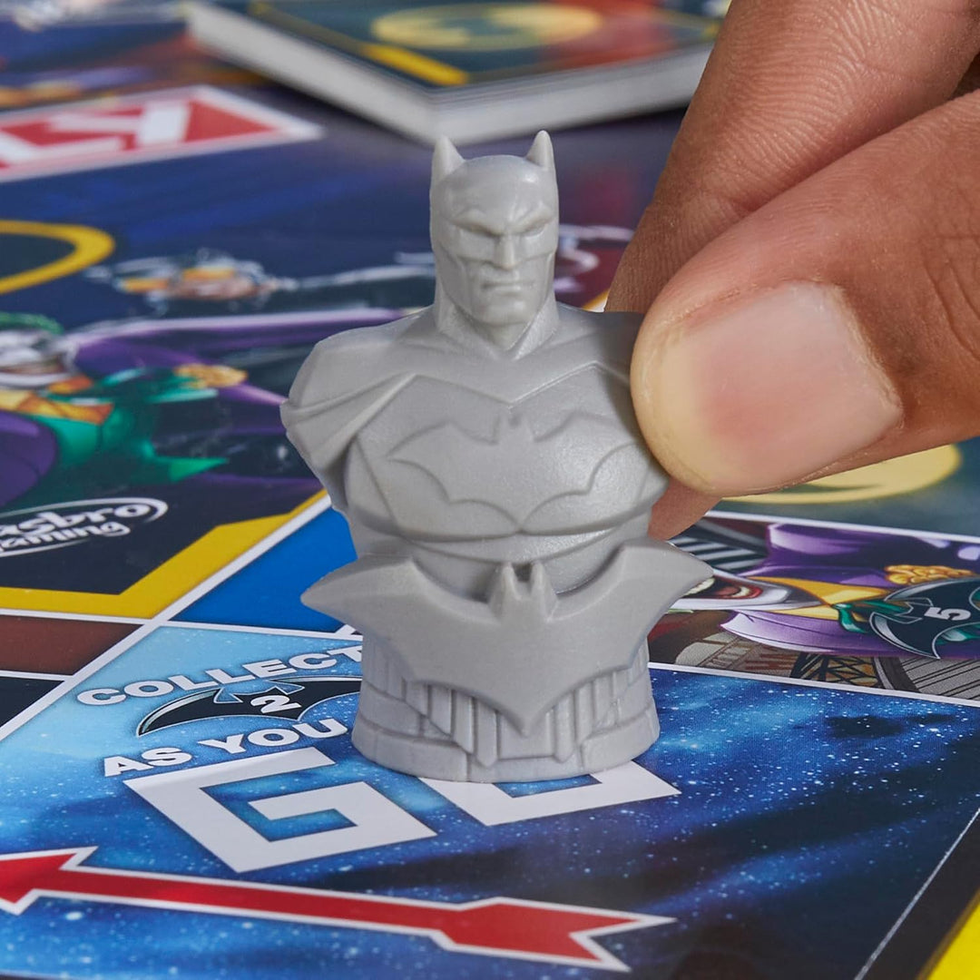 Monopoly Batman Juego de mesa Juego de monopolio para