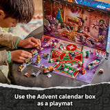 LEGO Calendario de Adviento de Star Wars juguete para