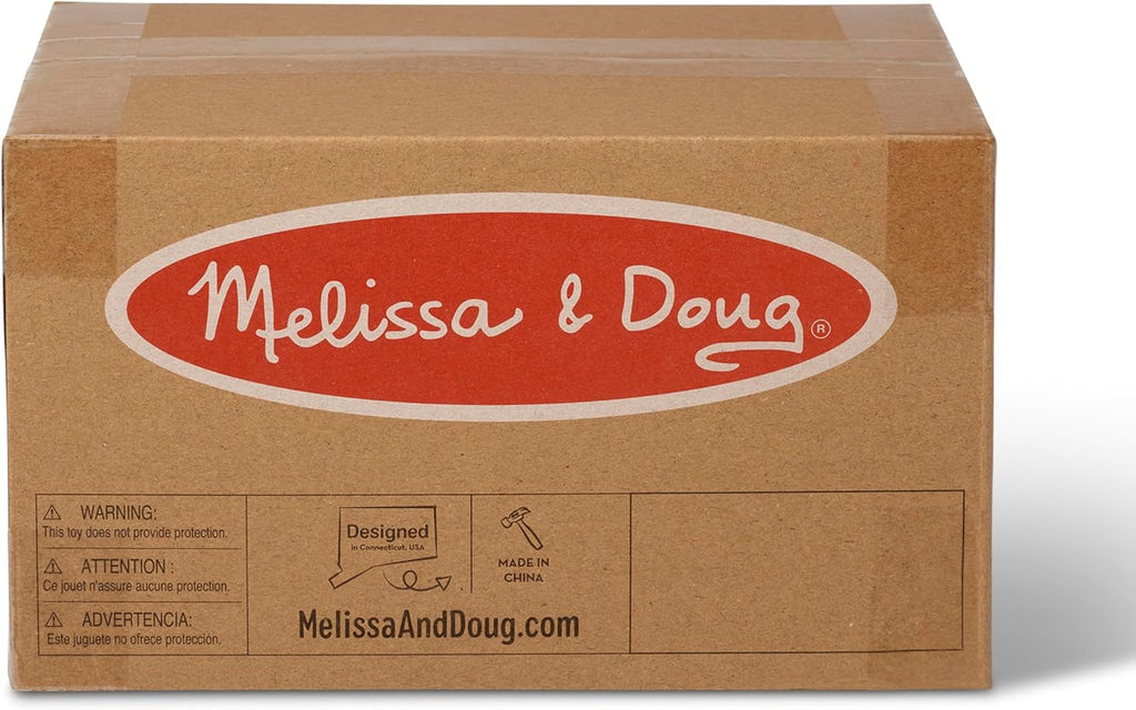 Melissa & Doug Trabajador de la construcción Juego de rol, Varios colores