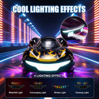 Coche de acrobacias RC con detección de gestos, auto de control remoto a la