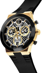 Movado Bold Fusion Reloj cronógrafo suizo para hombre 1.8 in