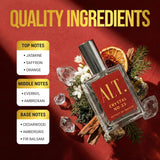 ALT. FRAGRANCES Crystal No. 23 Extrait de Parfum 100ml Inspirado en...