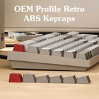 Keychron Teclado mecánico con cable de tamaño completo C2, interruptor