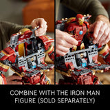 LEGO Marvel Hulkbuster 76210 - Juego de construcción