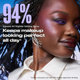 Urban Decay All Nighter - Spray fijador de maquillaje impermeable,...