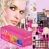 Juego de regalo de maquillaje todo en uno | Kit de maquillaje para...