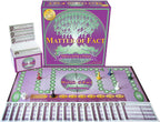 Cuestión de hecho, el juego de mesa desafío de trivia