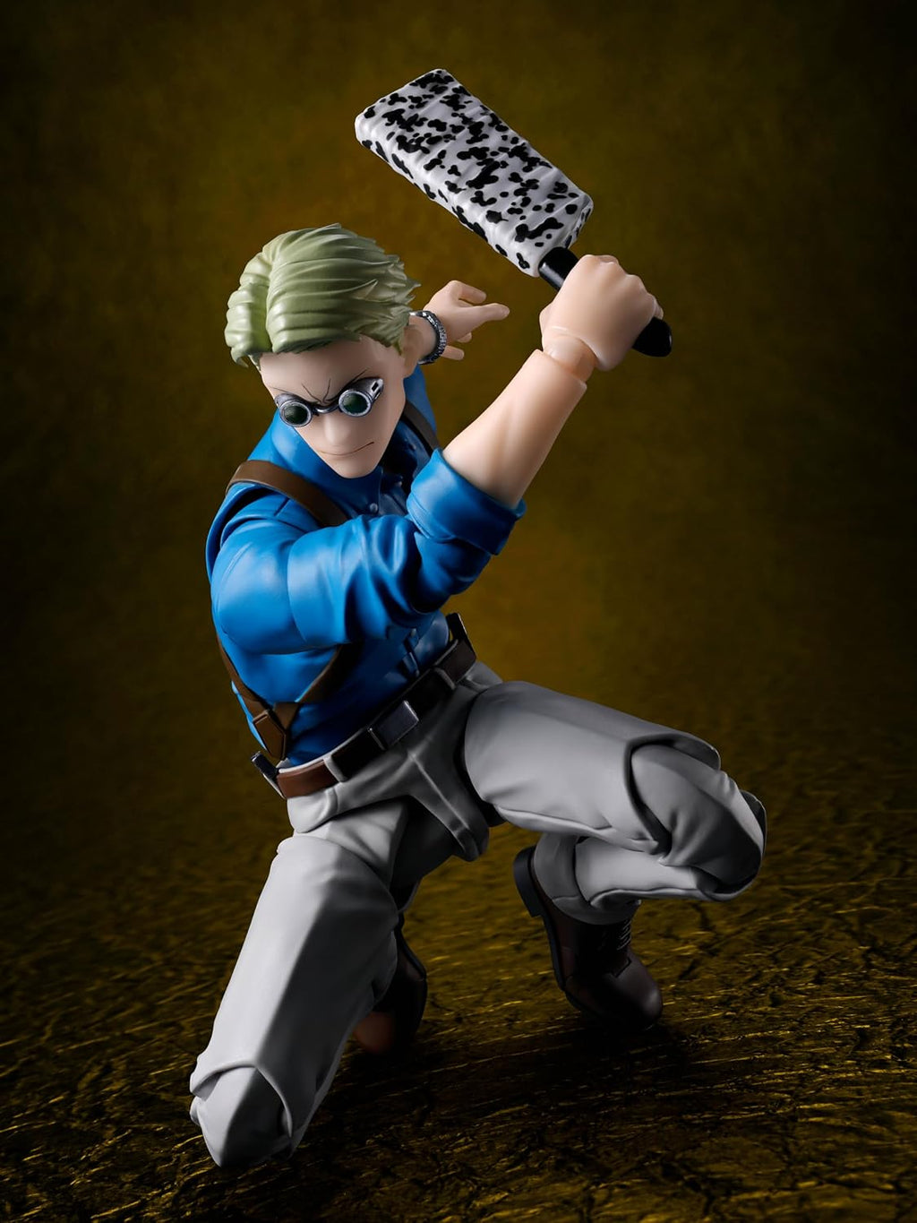 TAMASHII NATIONS - Jujutsu Kaisen- Figura de acción Nanami Kento S.H.Figuarts