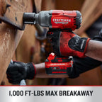 CRAFTSMAN V20 RP - Llave de impacto inalámbrica, batería y cargador