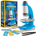National Geographic Junior Microscope Science Kit con 250x Magnification