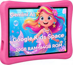 SVITOO Tablet para niños de 10 pulgadas, tabletas Android para niño...