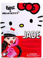 Bratz x Hello Kitty Jade Sanrio Muñeca de Moda con Accesorios