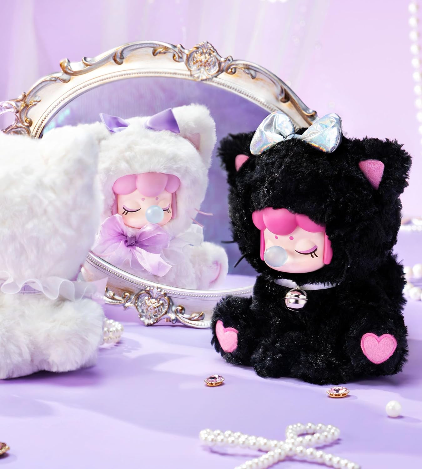 Rolife Nanci Blind Box - Serie de té de la tarde de gato