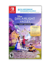 Disney Dreamlight Valley Cozy CIB