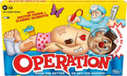 Juego clásico Operación