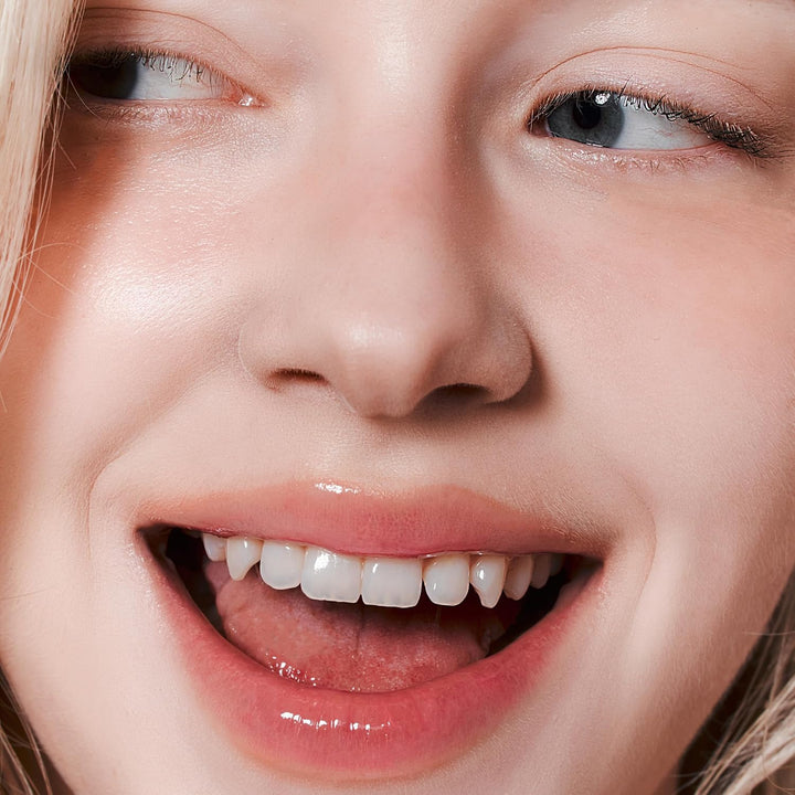 milktouch Bálsamo labial de colágeno vegano que brilla intensamente...