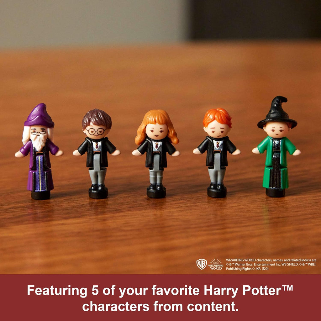 Polly Pocket Juego de coleccionista, Harry Potter Compact