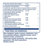 Life Extension Mezcla de cápsulas sin cobre – Suplemento de vitaminas de alta potencia