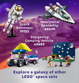 LEGO Friends Stargazing - Vehículo de aventura de