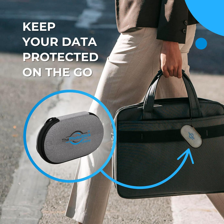 ThePhotoStick® Omni 128GB + Estuche Protector | Copia de Seguridad...